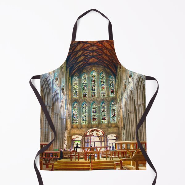 Item preview, Ripon Cathedral Nave and West Window designed and sold by Alisonchambers2.