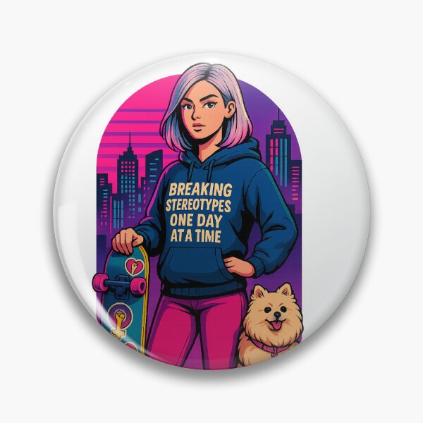Item preview, Breaking stereotypes  designed and sold by Bluntdivas.