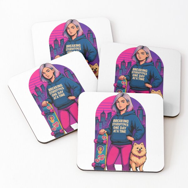 Item preview, Breaking stereotypes  designed and sold by Bluntdivas.