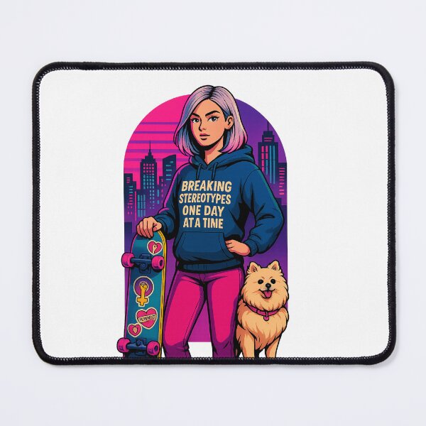 Item preview, Breaking stereotypes  designed and sold by Bluntdivas.