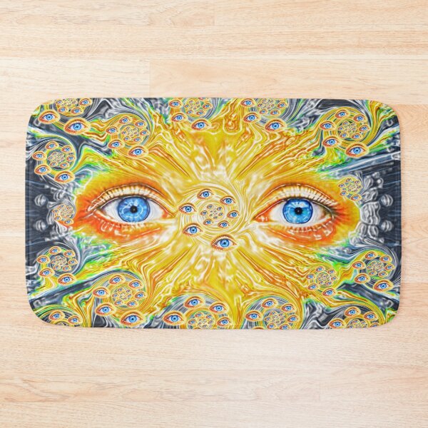 Item preview, MEyendSEyeghtDarkness designed and sold by Klaus Bremner (Autotelic Art).