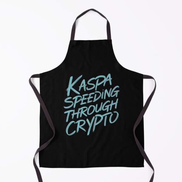 Item preview, Trust the Chain Kaspa designed and sold by RadDeck.