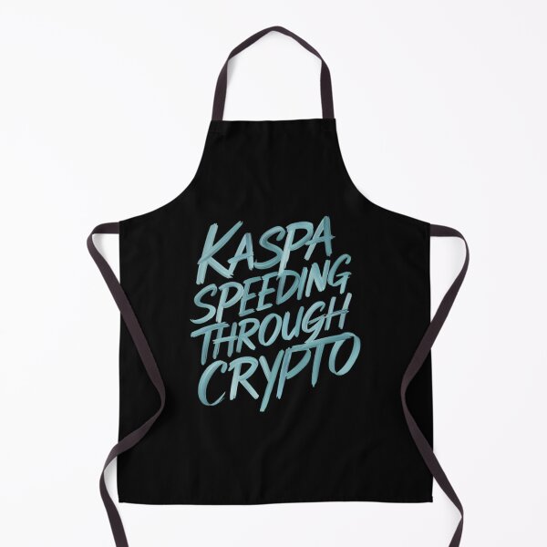 Item preview, Proof Over Promises Kaspa designed and sold by RadDeck.