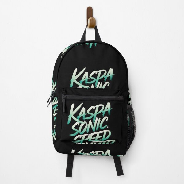 Item preview, Fast. Fair. Final. Kaspa designed and sold by RadDeck.