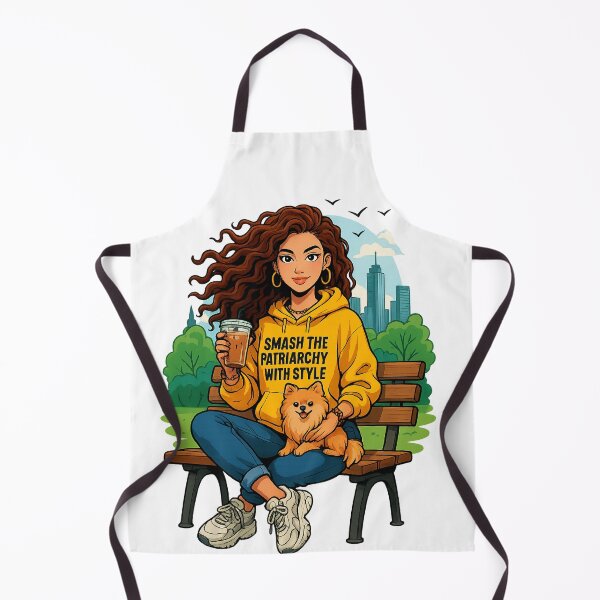 Item preview, Smash patriarchy designed and sold by Bluntdivas.
