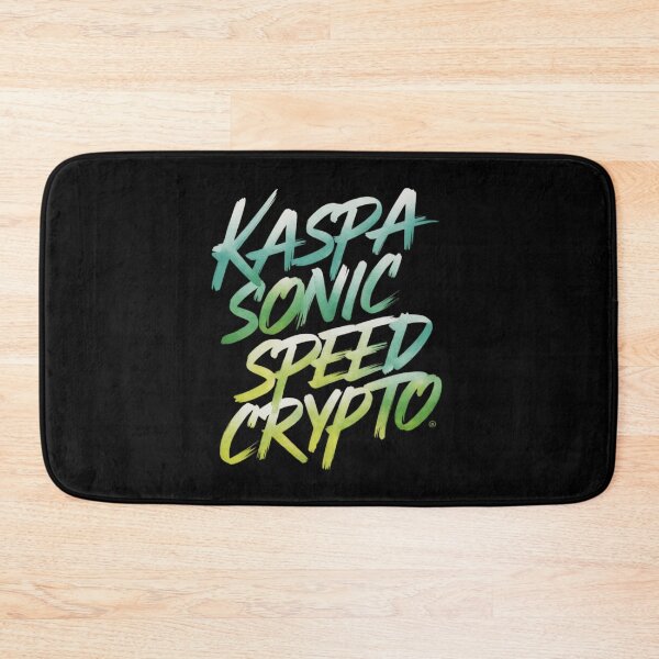 Item preview, Decentralize Everything Kaspa designed and sold by RadDeck.