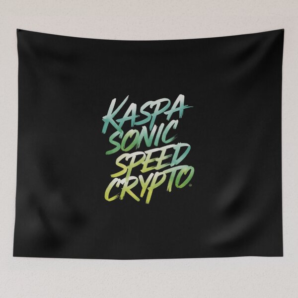 Item preview, Decentralize Everything Kaspa designed and sold by RadDeck.