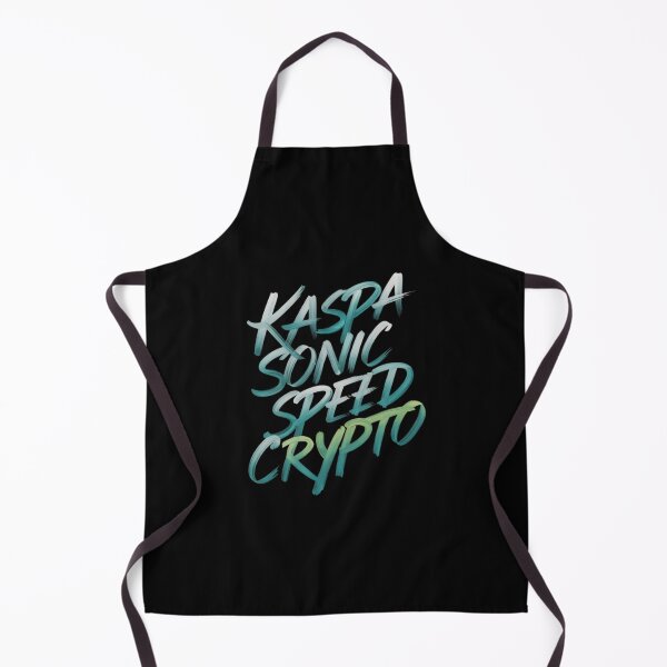 Item preview, Just Keep Mining Kaspa designed and sold by RadDeck.