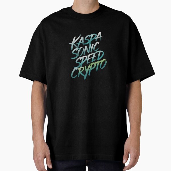 Item preview, Just Keep Mining Kaspa designed and sold by RadDeck.