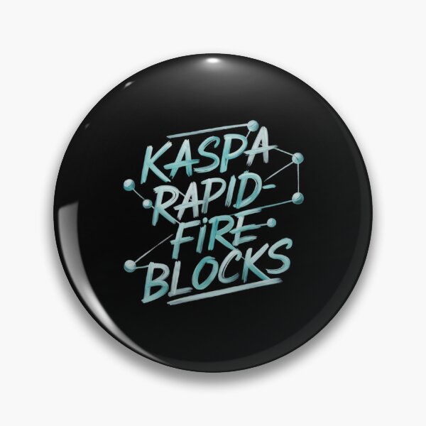 Item preview, Code is Law Kaspa designed and sold by RadDeck.