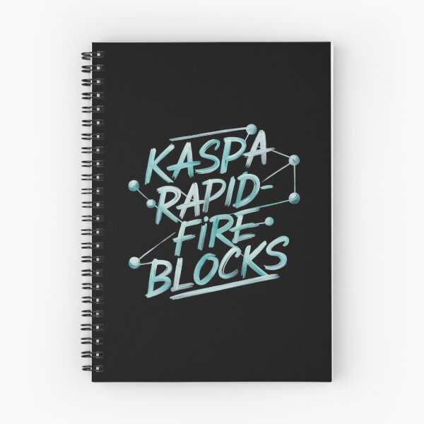 Item preview, Code is Law Kaspa designed and sold by RadDeck.