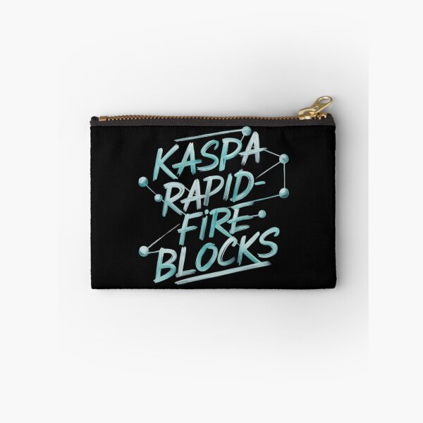 Item preview, Code is Law Kaspa designed and sold by RadDeck.