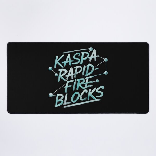 Item preview, Code is Law Kaspa designed and sold by RadDeck.