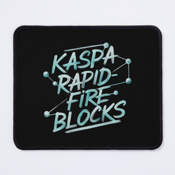 Item preview, Code is Law Kaspa designed and sold by RadDeck.