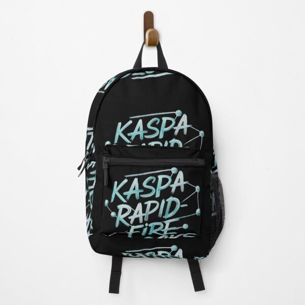 Item preview, Code is Law Kaspa designed and sold by RadDeck.