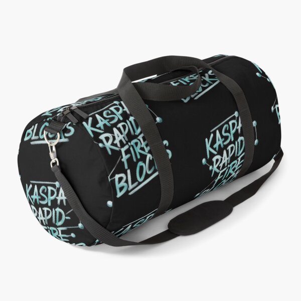 Item preview, Code is Law Kaspa designed and sold by RadDeck.