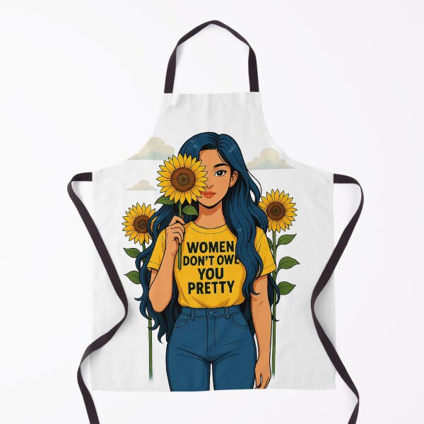 Item preview, Women do not owe you pretty designed and sold by Bluntdivas.