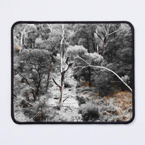 Item preview, Tipperary Springs Hidden Pathways designed and sold by Yolanda Caporn Art.