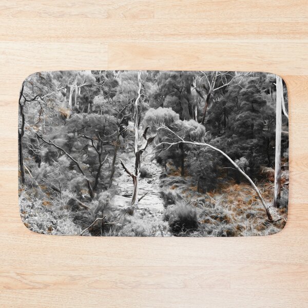 Item preview, Tipperary Springs Hidden Pathways designed and sold by Yolanda Caporn Art.