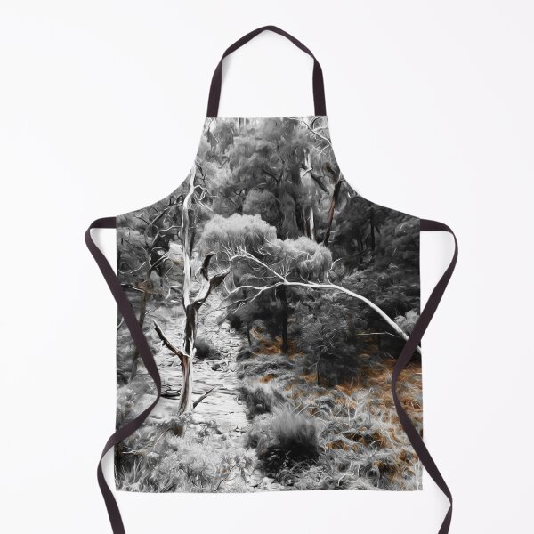 Item preview, Tipperary Springs Hidden Pathways designed and sold by Yolanda Caporn Art.