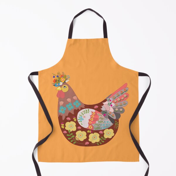 Item preview, Beautiful Chicken designed and sold by IdinDesignShop.
