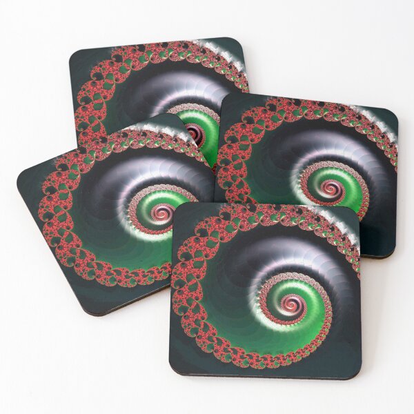 Item preview, Infinite Whirl designed and sold by Yolanda Caporn Art.