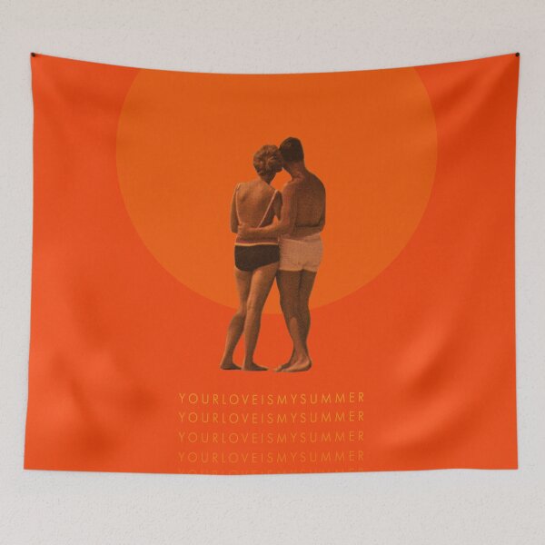 Item preview, Your love is my Summer designed and sold by FrankMoth.