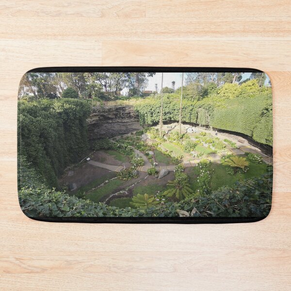 Item preview, Umpherston Sinkhole Hidden Sanctuary designed and sold by Yolanda Caporn Art.