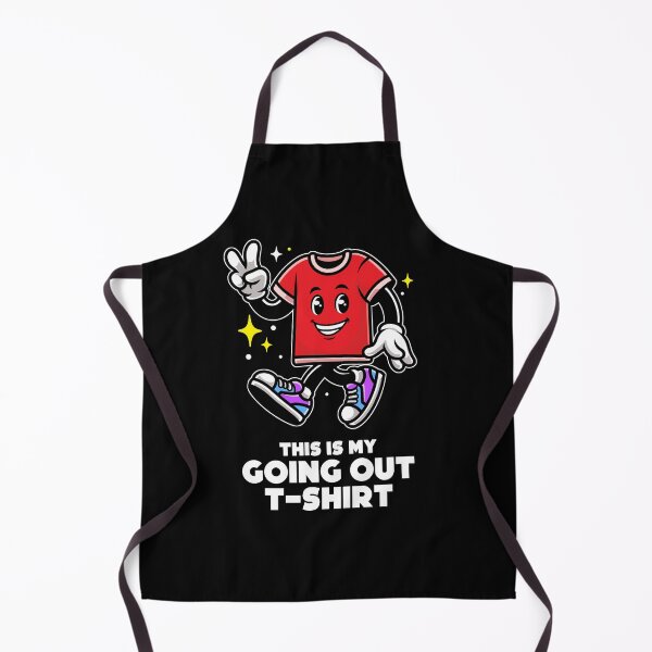 Item preview, This is my going out T-shirt designed and sold by messy-nessie.