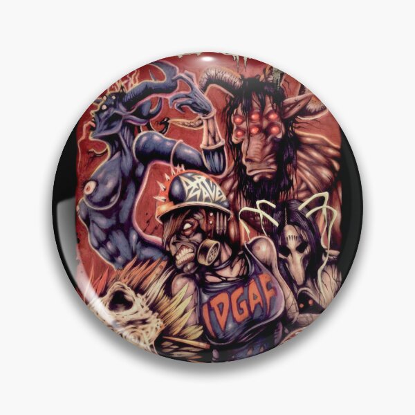 Item preview, OTEP: SPIRIT GUIDES designed and sold by Otep Merch.
