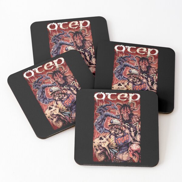 Item preview, OTEP: SPIRIT GUIDES designed and sold by Otep Merch.