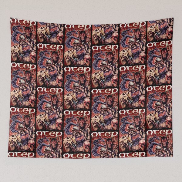 Item preview, OTEP: SPIRIT GUIDES designed and sold by Otep Merch.