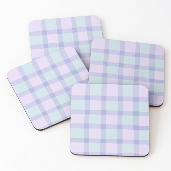 Item preview, Pastel plaid  designed and sold by Emendi.