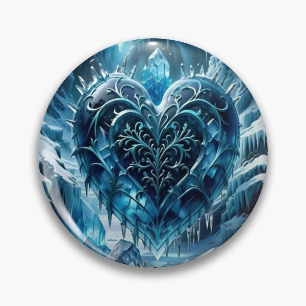 Item preview, Frozen Heart designed and sold by Korral.
