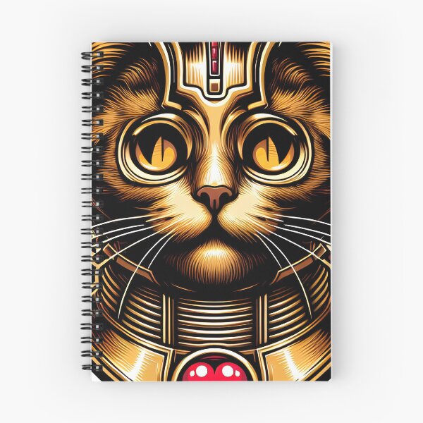 Item preview, C3p-cat designed and sold by Artillenium.