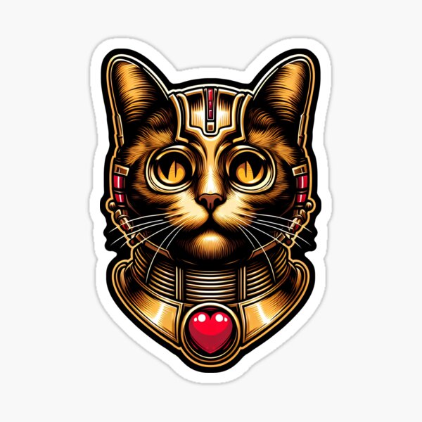 Item preview, C3p-cat designed and sold by Artillenium.