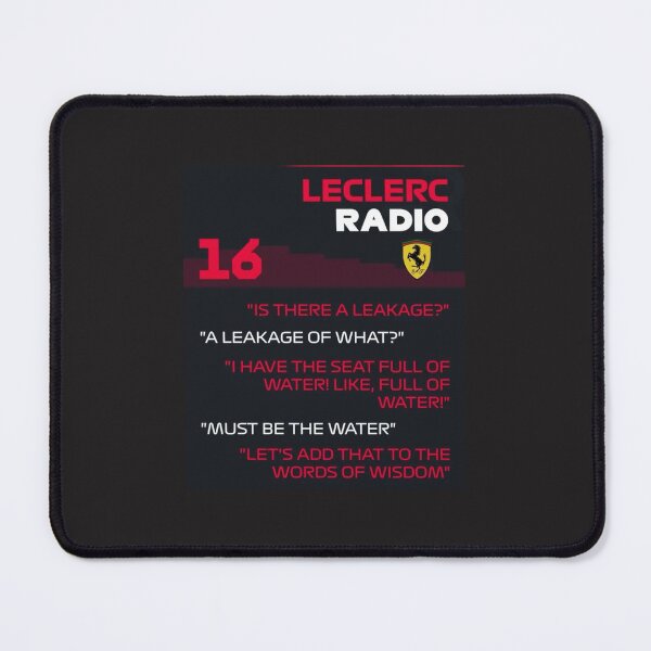 Item preview, Charles Leclerc "Leakage" Radio Message designed and sold by fangirlzclub.