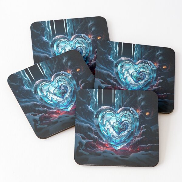 Item preview, Frozen Heart designed and sold by Korral.