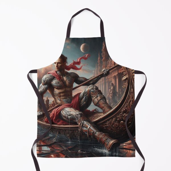 Item preview, Title: "The Cat Gondolier Dream" designed and sold by Ghost Archer Illusions.