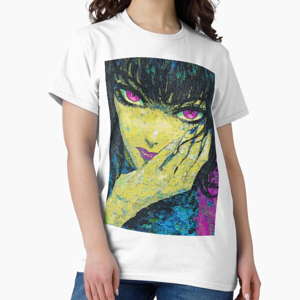 Item preview, Futuristic fashion from a classic 90s animated vision. designed and sold by Piotrek0001.