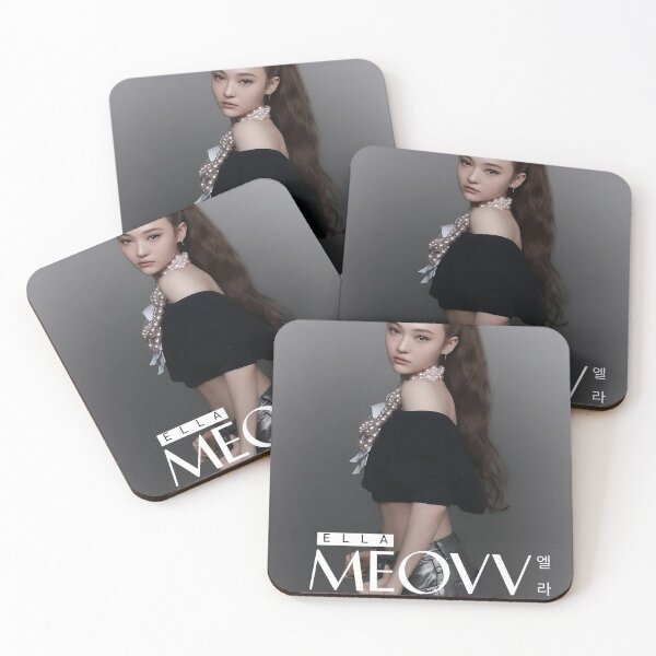 Artikelvorschau, MEOVV Ella Hands Up Drop Top Merch | Exklusive Fan-Kollektion entworfen und verkauft von Valereekmerch.