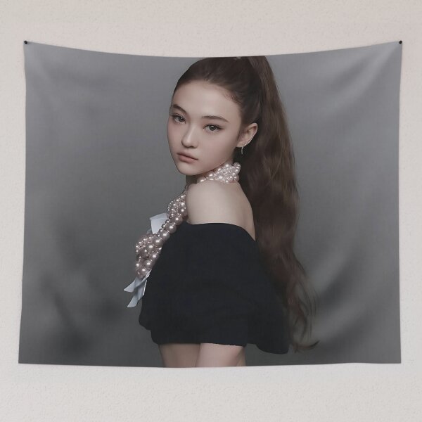 Artikelvorschau, MEOVV Ella Hands Up Drop Top Merch | Exklusive Fan-Kollektion entworfen und verkauft von Valereekmerch.