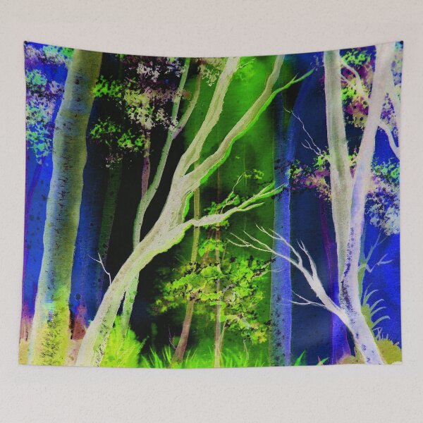 Item preview, Hidden Forest designed and sold by Linda Callaghan.