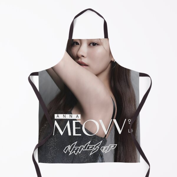 Artikelvorschau, MEOVV Anna Hands Up Drop Top Merch | Exklusive Fan-Kollektion entworfen und verkauft von Valereekmerch.