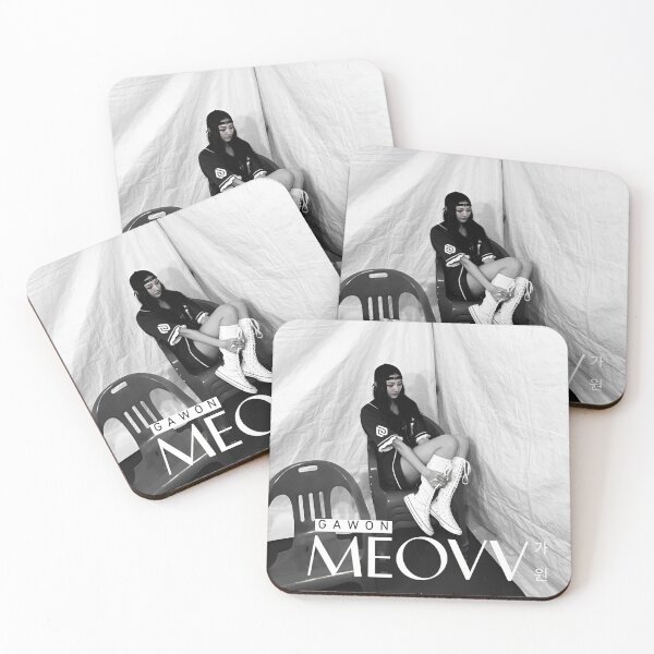 Artikelvorschau, MEOVV Gawon Hands Up Drop Top Merch | Exklusive Fan-Kollektion entworfen und verkauft von Valereekmerch.