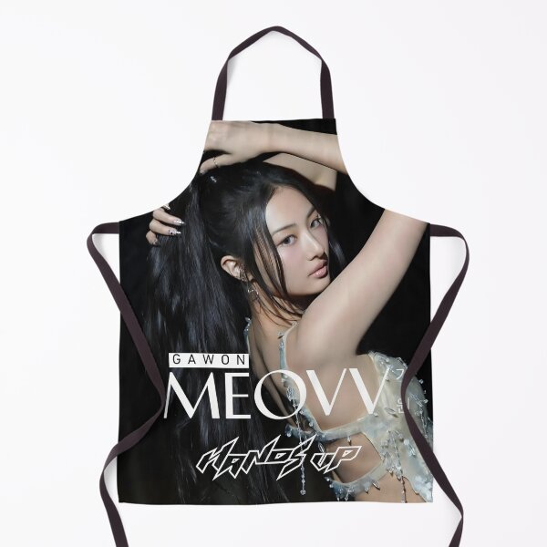 Item preview, Merchandising de MEOVV Gawon Hands Up Drop Top | Colección exclusiva para fans designed and sold by Valereekmerch.