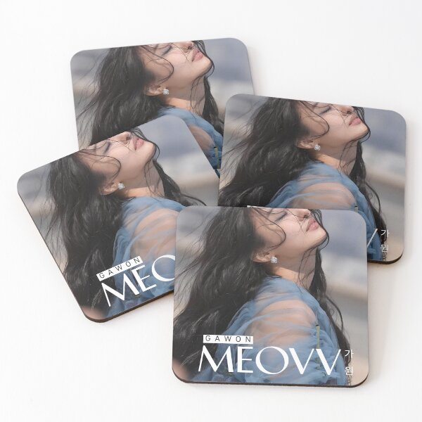 Artikelvorschau, MEOVV Gawon Hands Up Drop Top Merch | Exklusive Fan-Kollektion entworfen und verkauft von Valereekmerch.