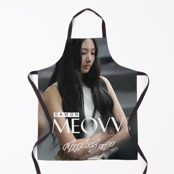 Item preview, Merchandising de MEOVV Gawon Hands Up Drop Top | Colección exclusiva para fans designed and sold by Valereekmerch.