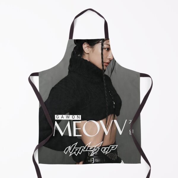 Item preview, Merchandising de MEOVV Gawon Hands Up Drop Top | Colección exclusiva para fans designed and sold by Valereekmerch.