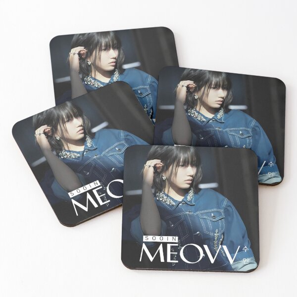 Artikelvorschau, MEOVV Sooin Hands Up Drop Top Merch | Exklusive Fan-Kollektion entworfen und verkauft von Valereekmerch.